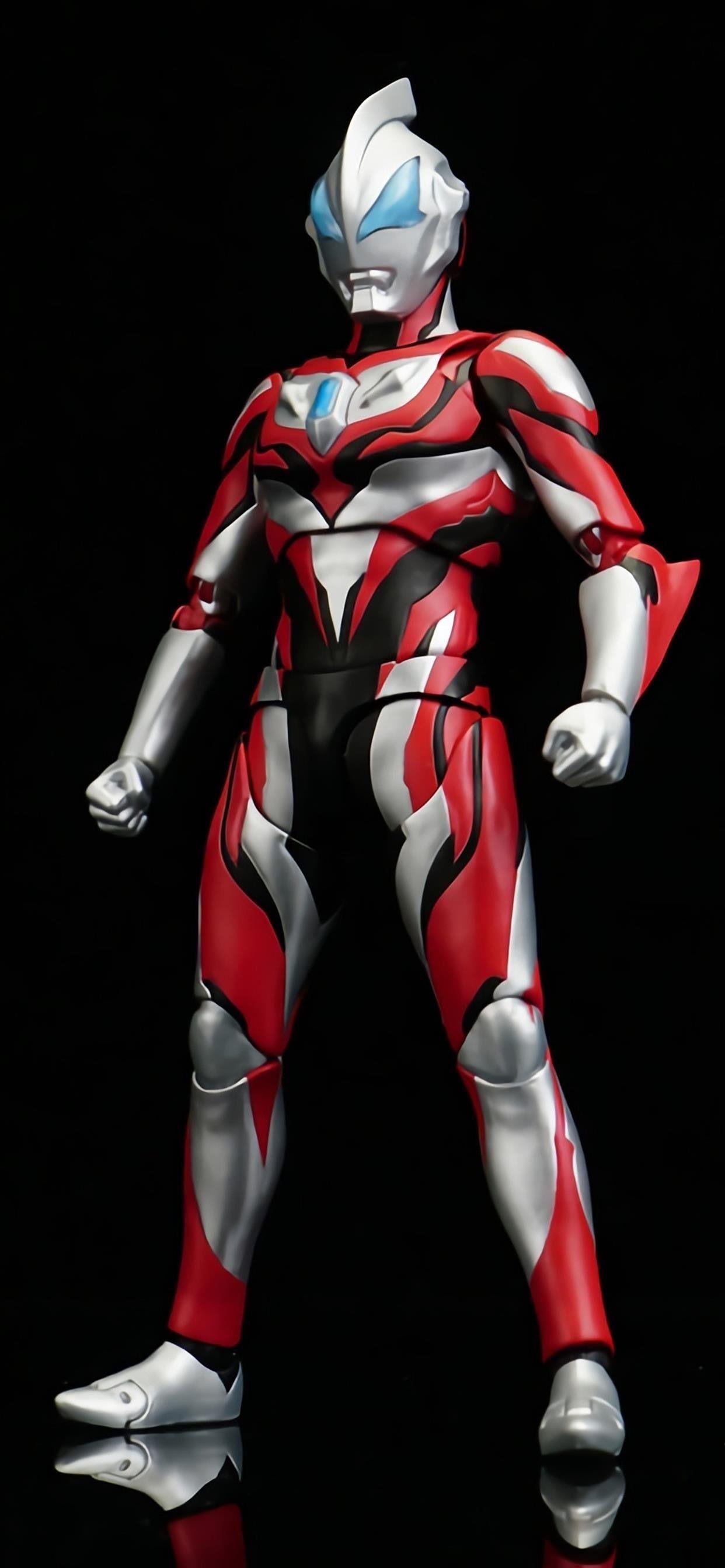 你们都有哪些帅气的奥特曼手机壁纸