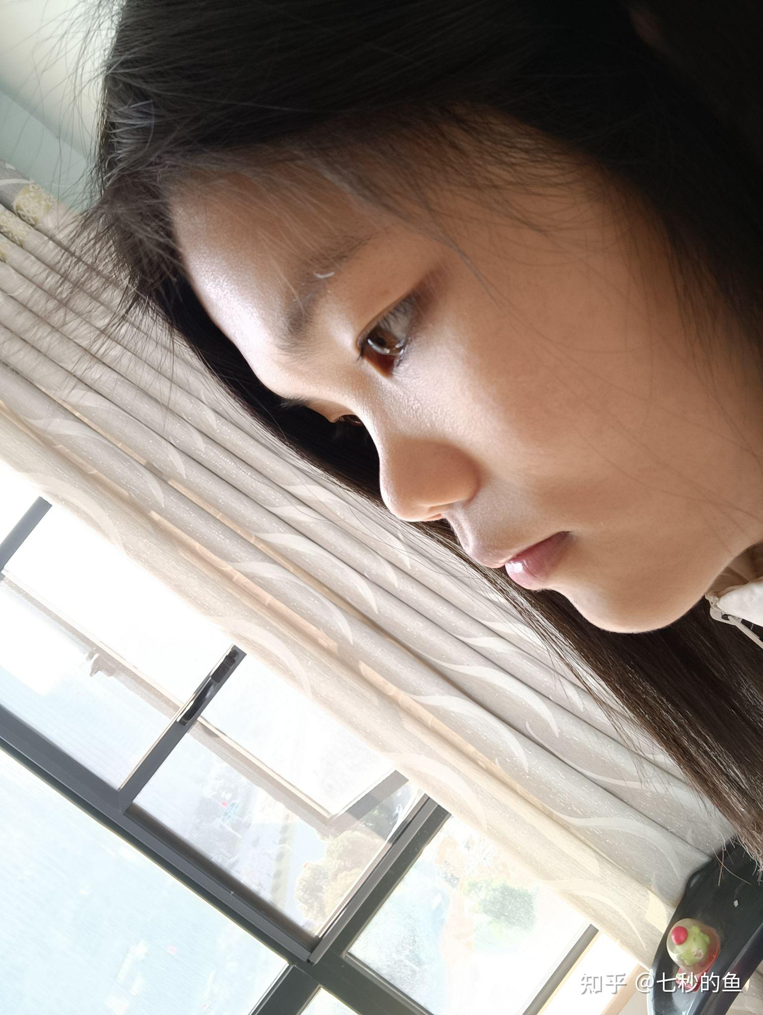 女生塌鼻子是种怎样的体验? - 知乎