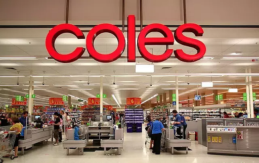 coles超市