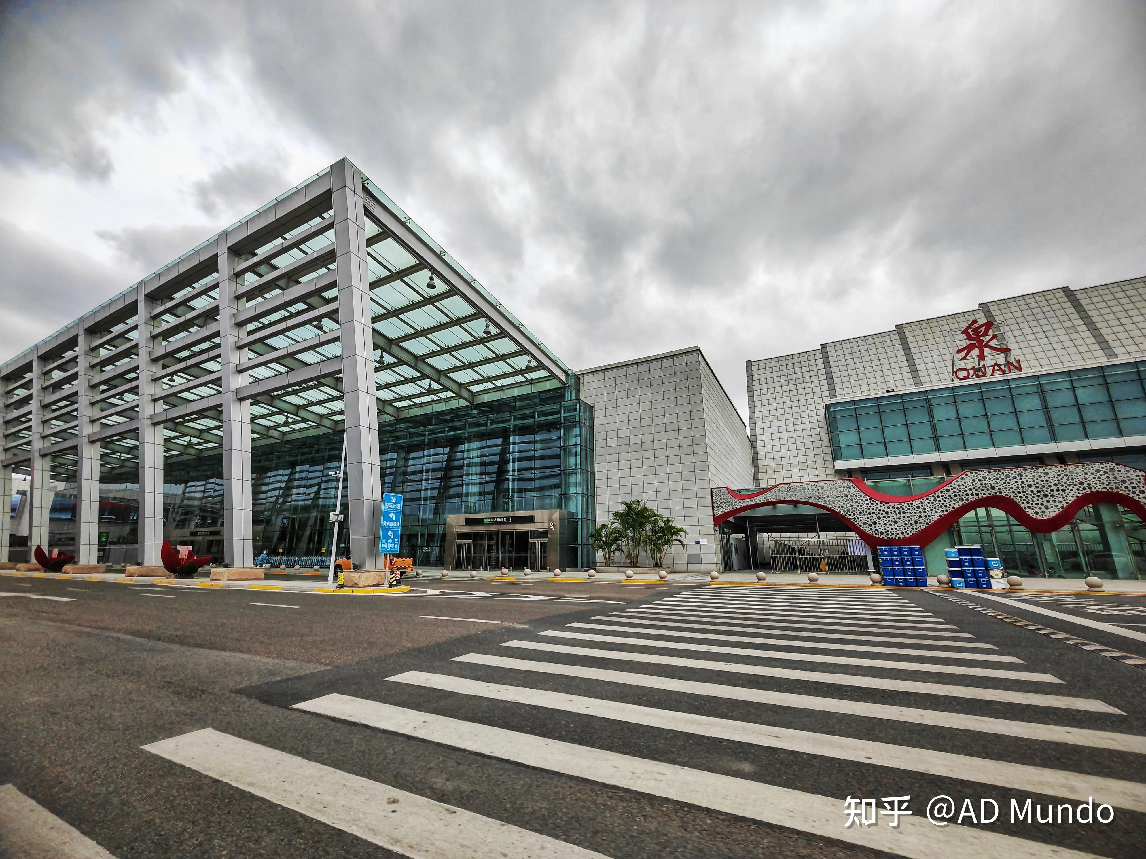 泉州晋江国际机场 - Wikiwand