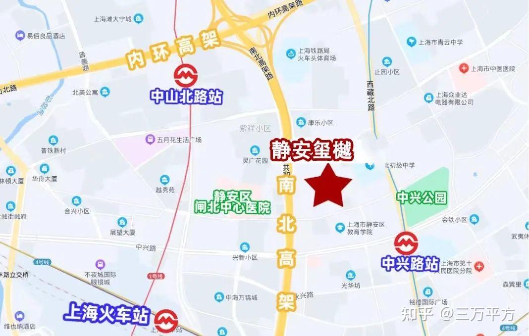 特点鲜明,预计冷热共存|【静安玺樾】深度理解、独立观点和独家评测 - 知乎