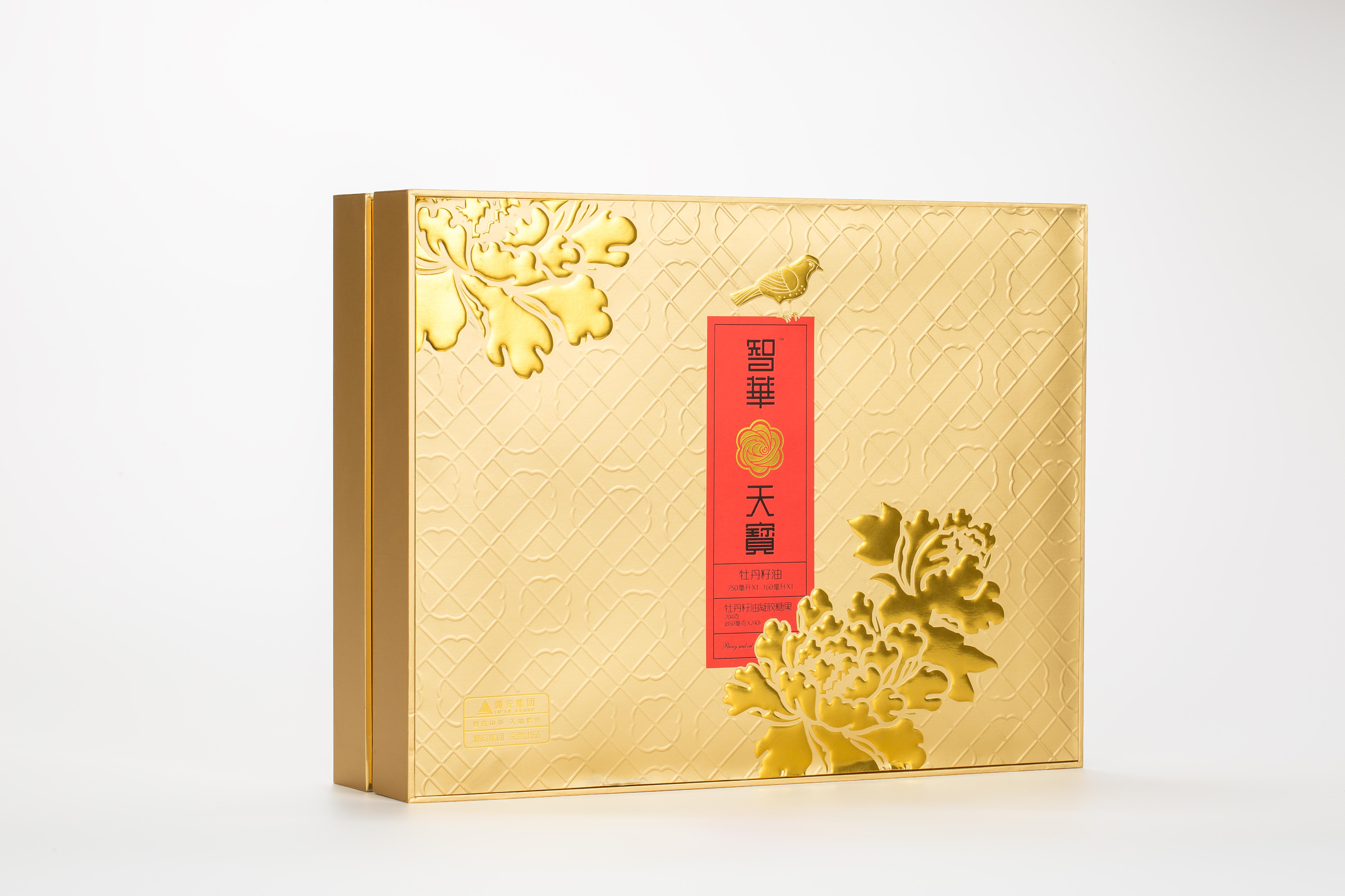 世界【牡丹籽油精选图集】智华天宝牌500强