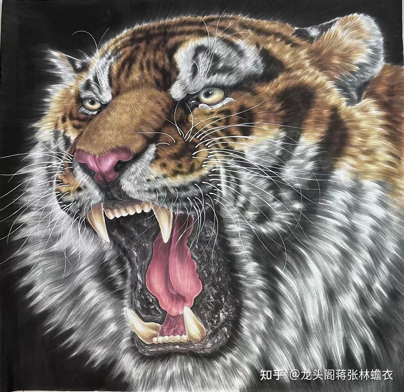 画家张宝明爱妻/画家任海鲜的画,画家任海鲜,夫妻画家任海鲜 - 知乎