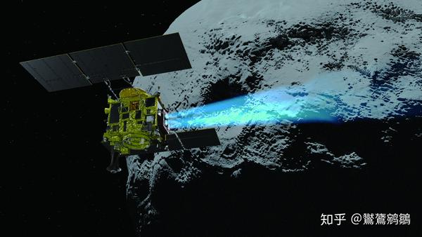 不死鸟的传奇——“隼鸟”家族的小行星之旅
