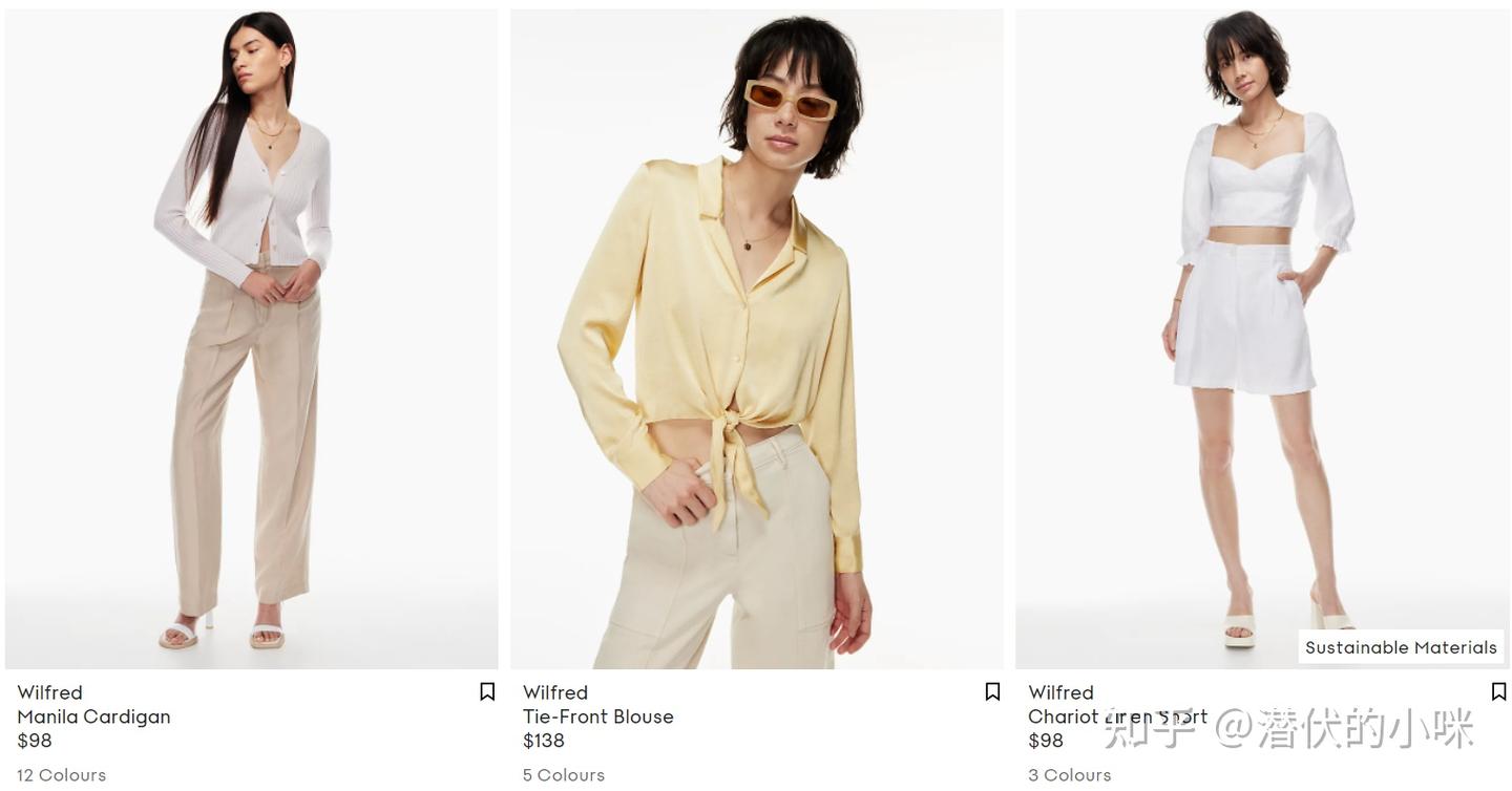 小个子女生在美国怎么买衣服？ - 知乎