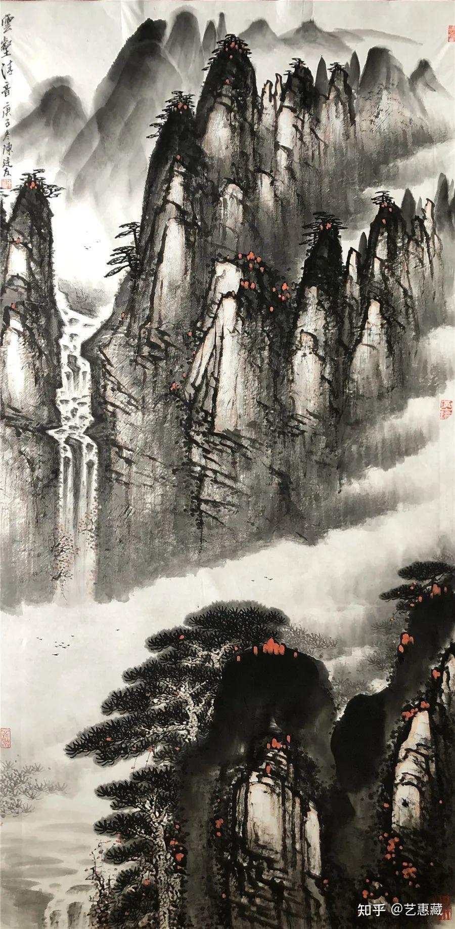 大红袍艺术家陈廷友