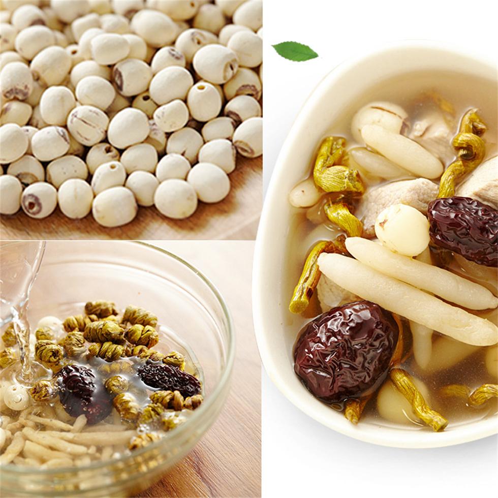 西洋参石斛麦冬茶枸杞石斛西洋参酒做法