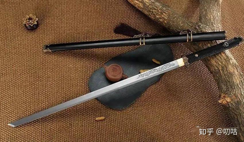 中国冷兵器史上的巅峰之作——大唐横刀 - 知乎