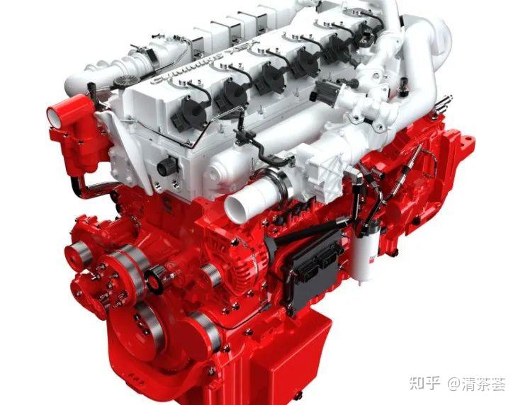 氢内燃机 - 知乎