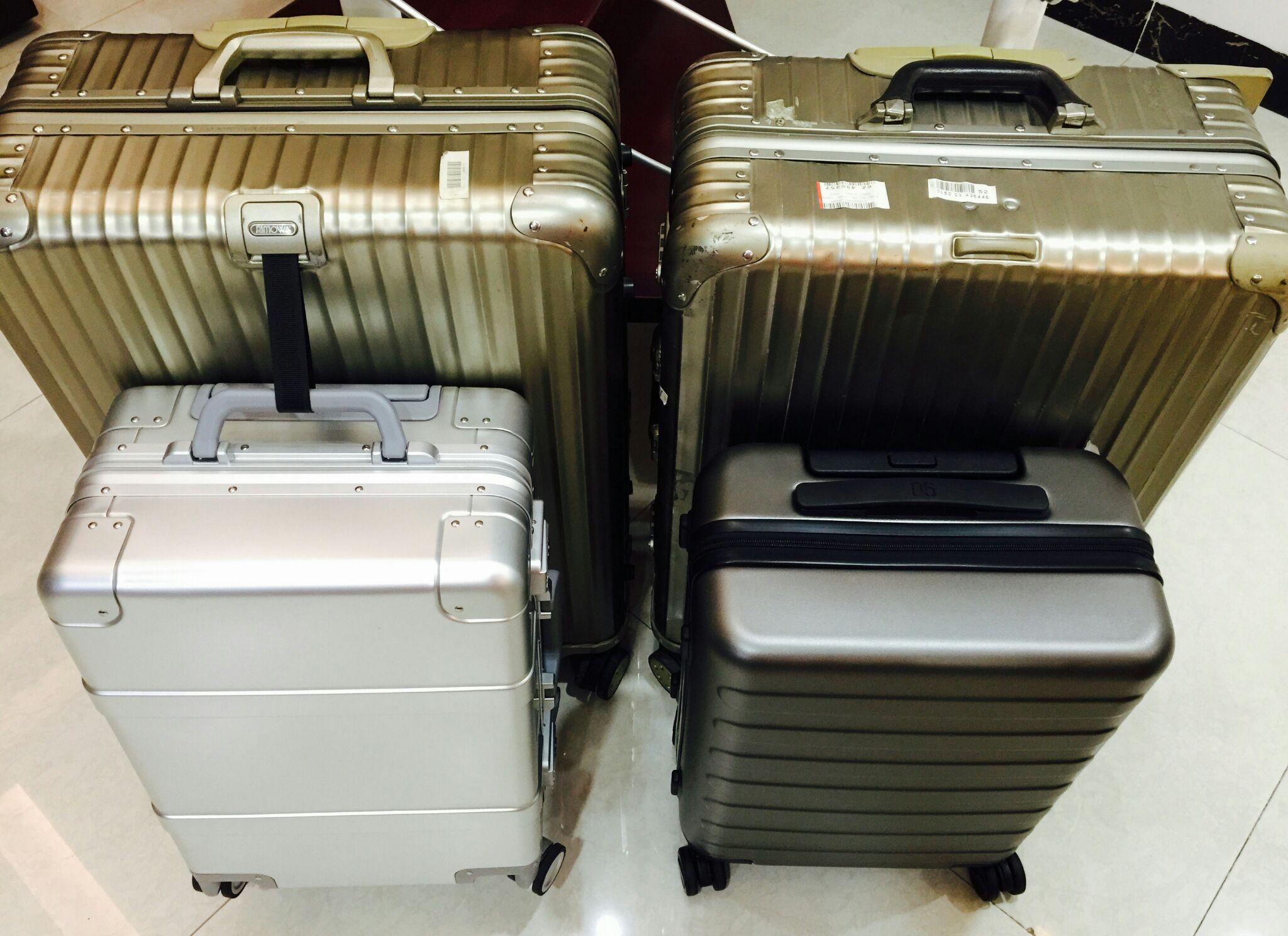 如何评价9月18日发布的小米旅行箱? - 知乎