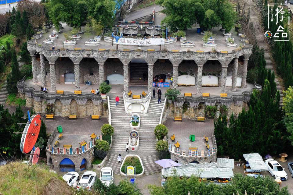 遍访中国100余游乐场日本人关上武司重庆美心洋人街是最爱