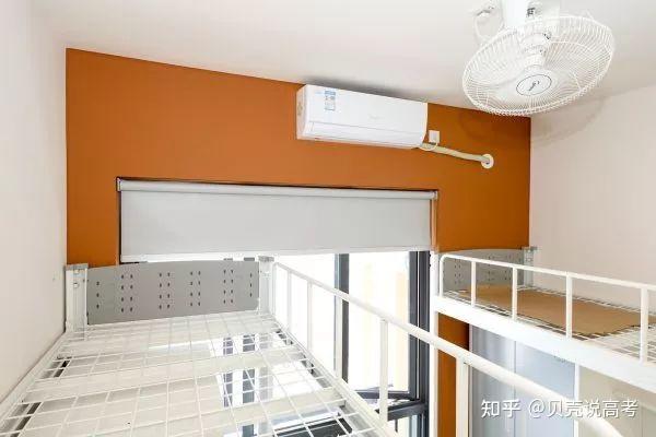 羡慕！这些大学新宿舍堪比五星级酒店，新生可以住吗？ - 知乎