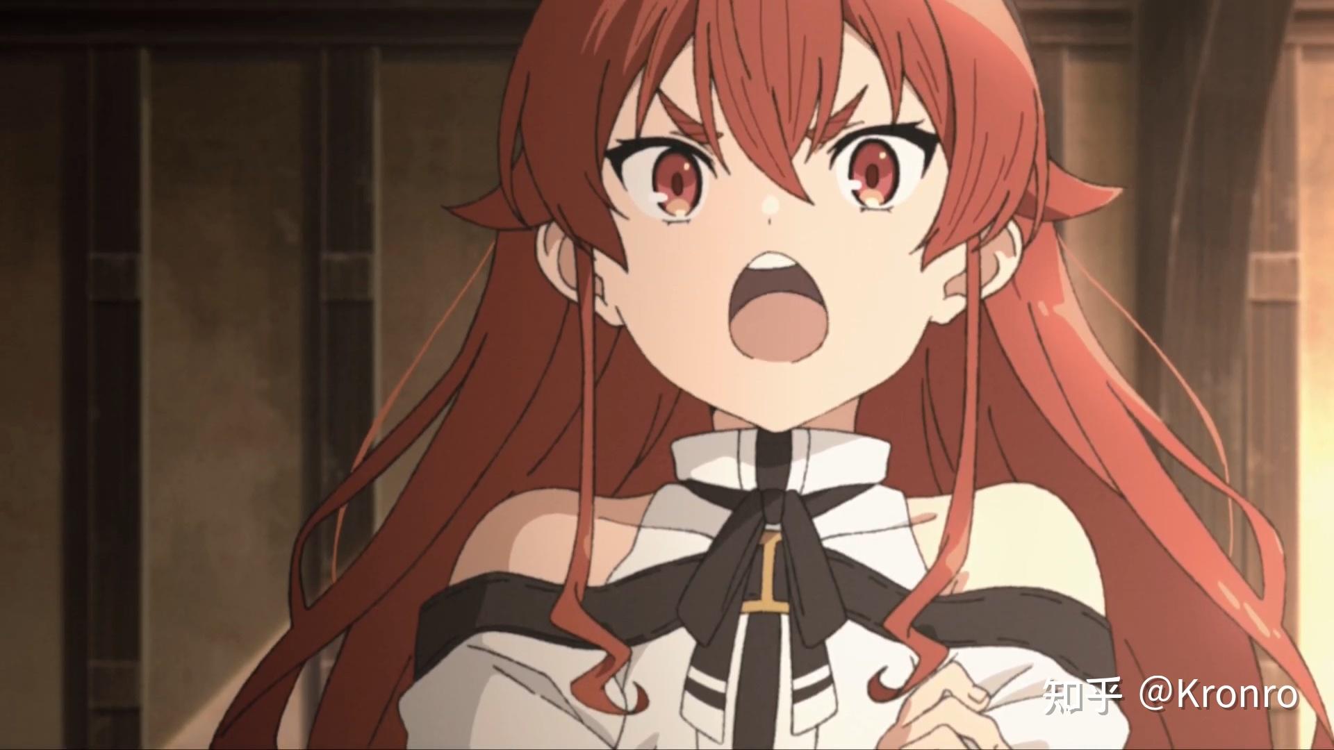 无职转生26集播放临近第一季结尾现在回看是否如当时所认为那么不堪