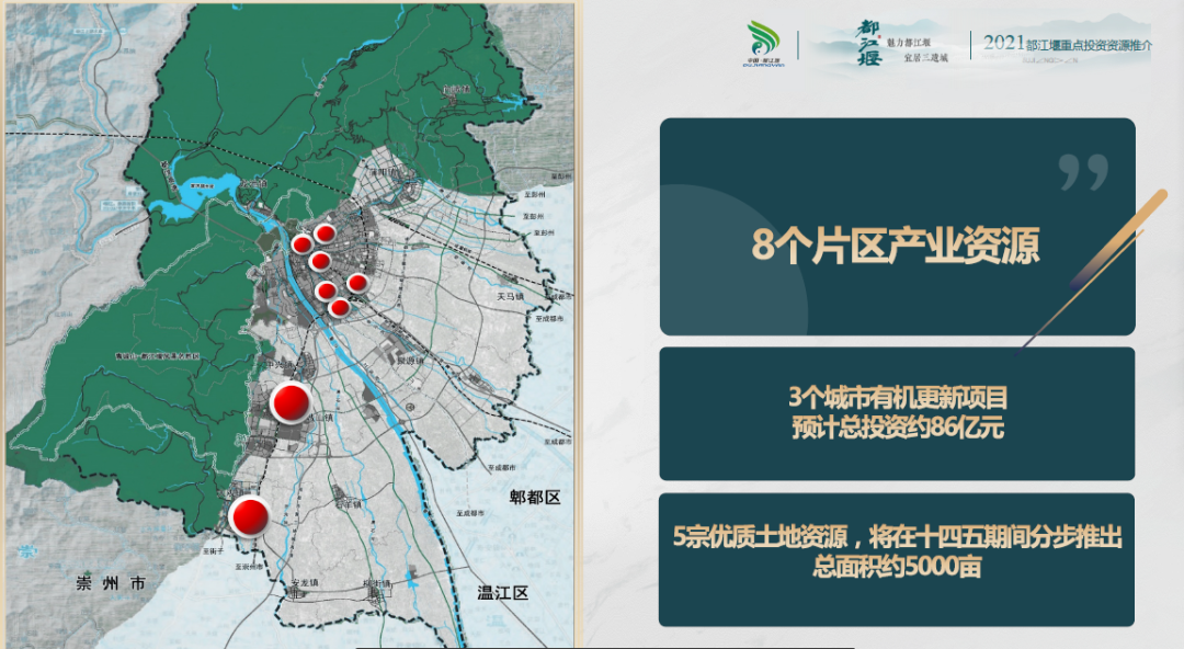 翔凤桥片区城市更新项目,紫东片区城市更新项目,都江堰快铁站tod项目