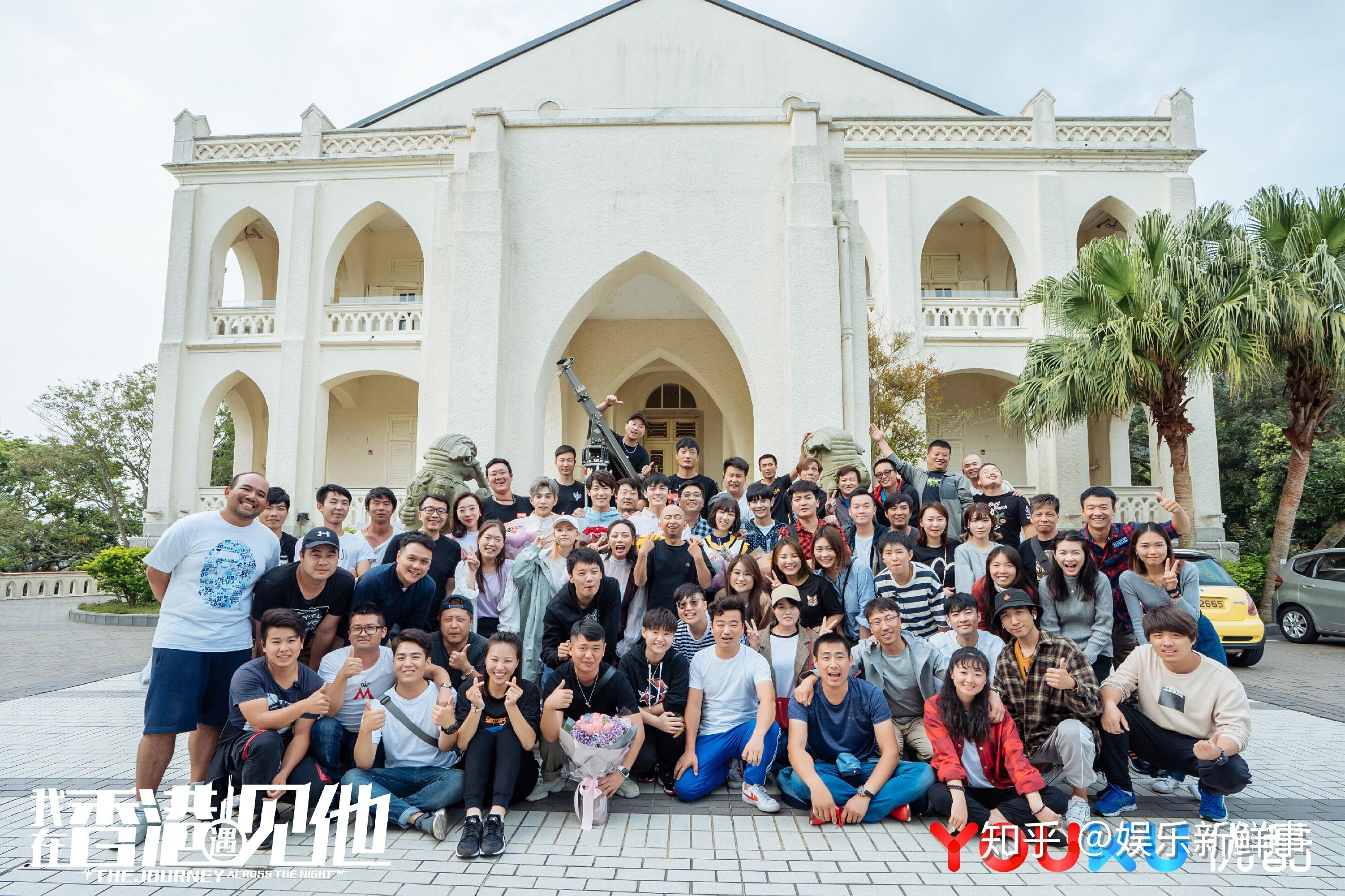 80后制片人赵泽恩《我在香港遇见他》历时3年匠心制作