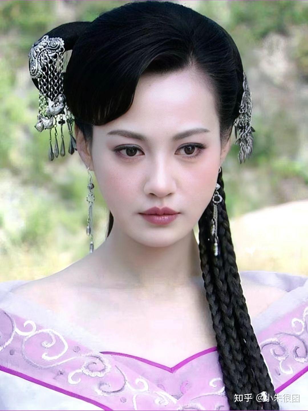 杨雪cos白灵：梦回《活佛济公》 - 知乎