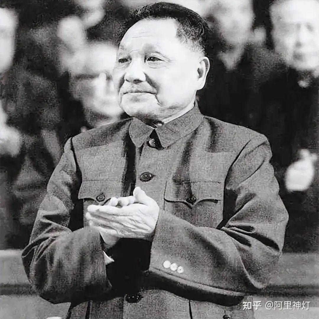 1973年邓小平复出，离开江西的最后一件事：我要见秘书王瑞林 - 知乎