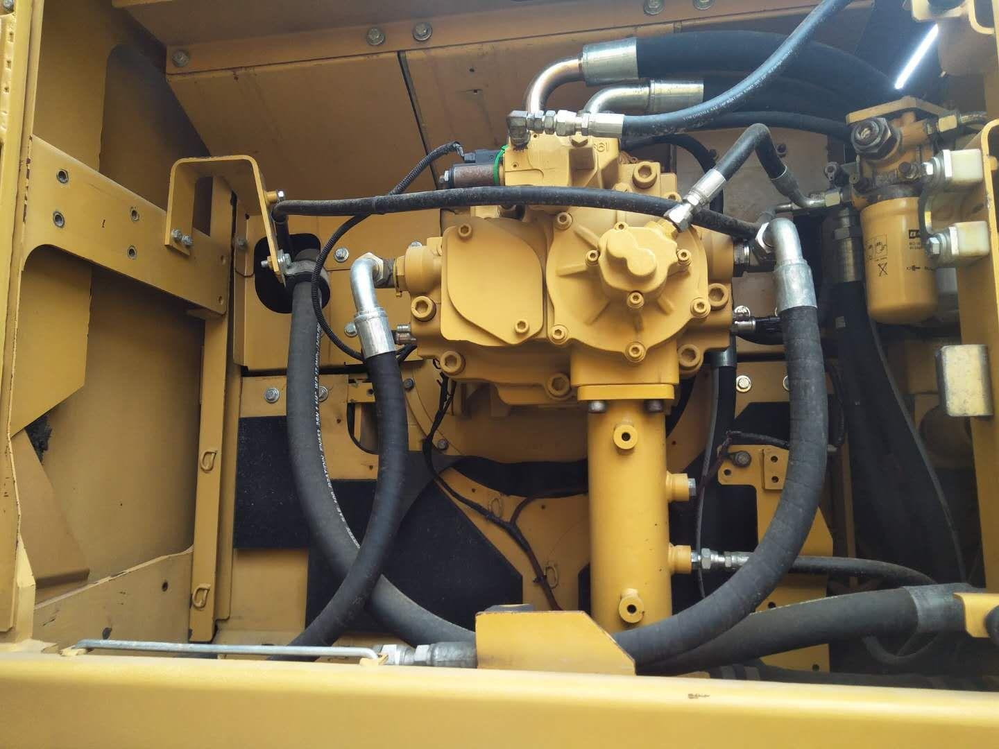 南京博哲机械卡特349d挖掘机看看数据就知道贵在哪里