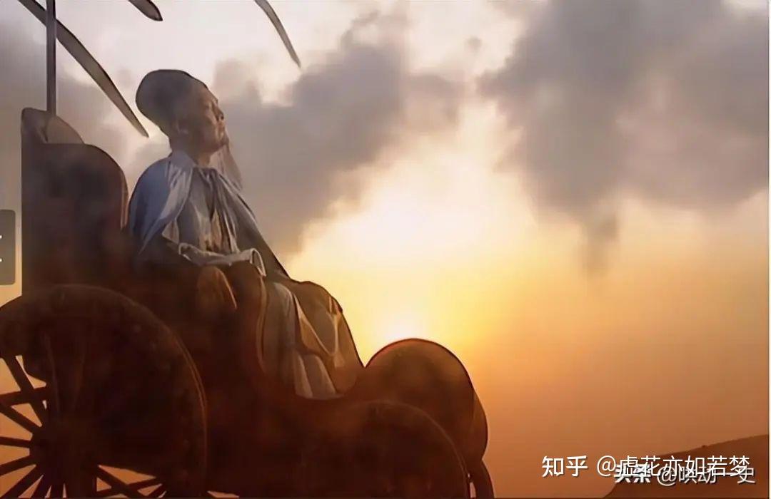 历史上"最接近神"的七人,诸葛亮仅排第五,第一位敢"封神"!