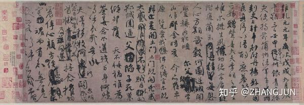 经典珍藏中国书法传世珍品3000幅(超清大图) - 知乎