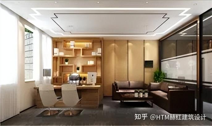 办公室装修小妙招,助你轻松告别夏天闷热 - 知乎
