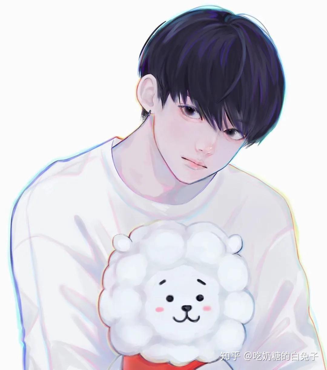 当二次元遇到三次元,这些俊男美女像是从画里走出来的!