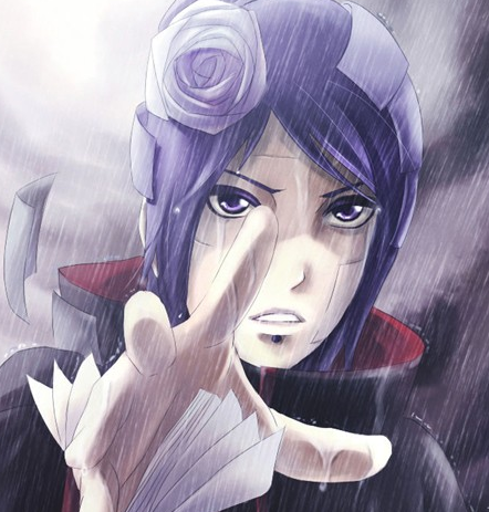 火影人物志4小南篇最美的似水华年绽放的和平之花