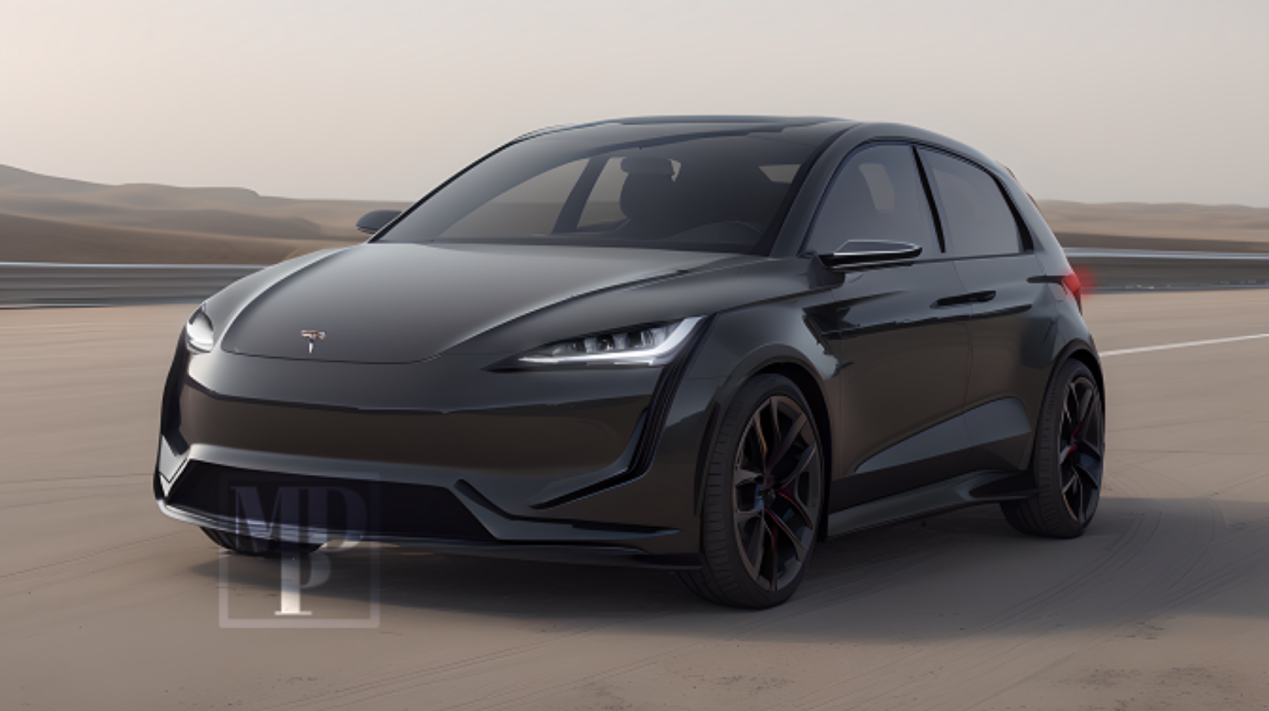 明年上海工厂投产,特斯拉model 2这回真跑不了?