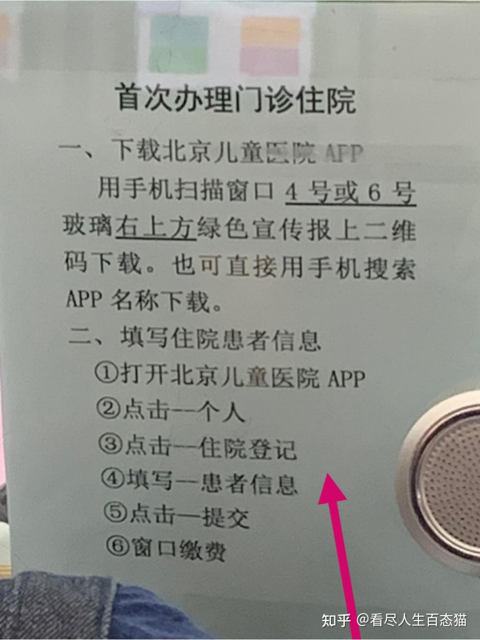 包含北京儿童医院住院办理陪诊挂号-院内排队不用自己等的词条