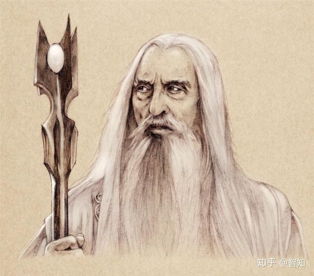 指环王中土魔境之艾辛格