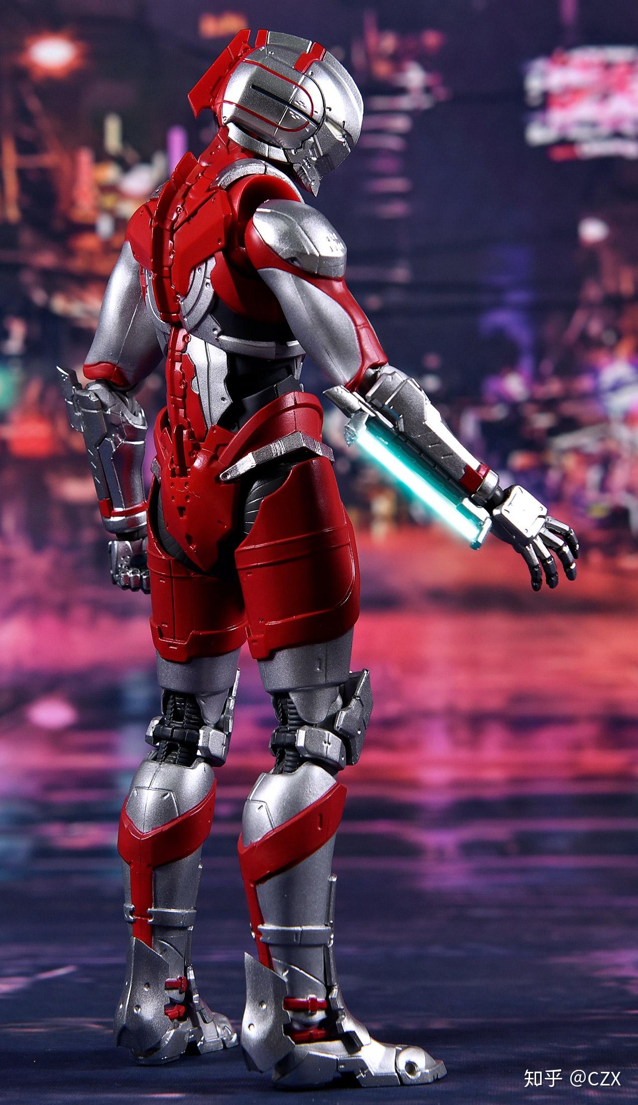 shf机动奥特曼动画版