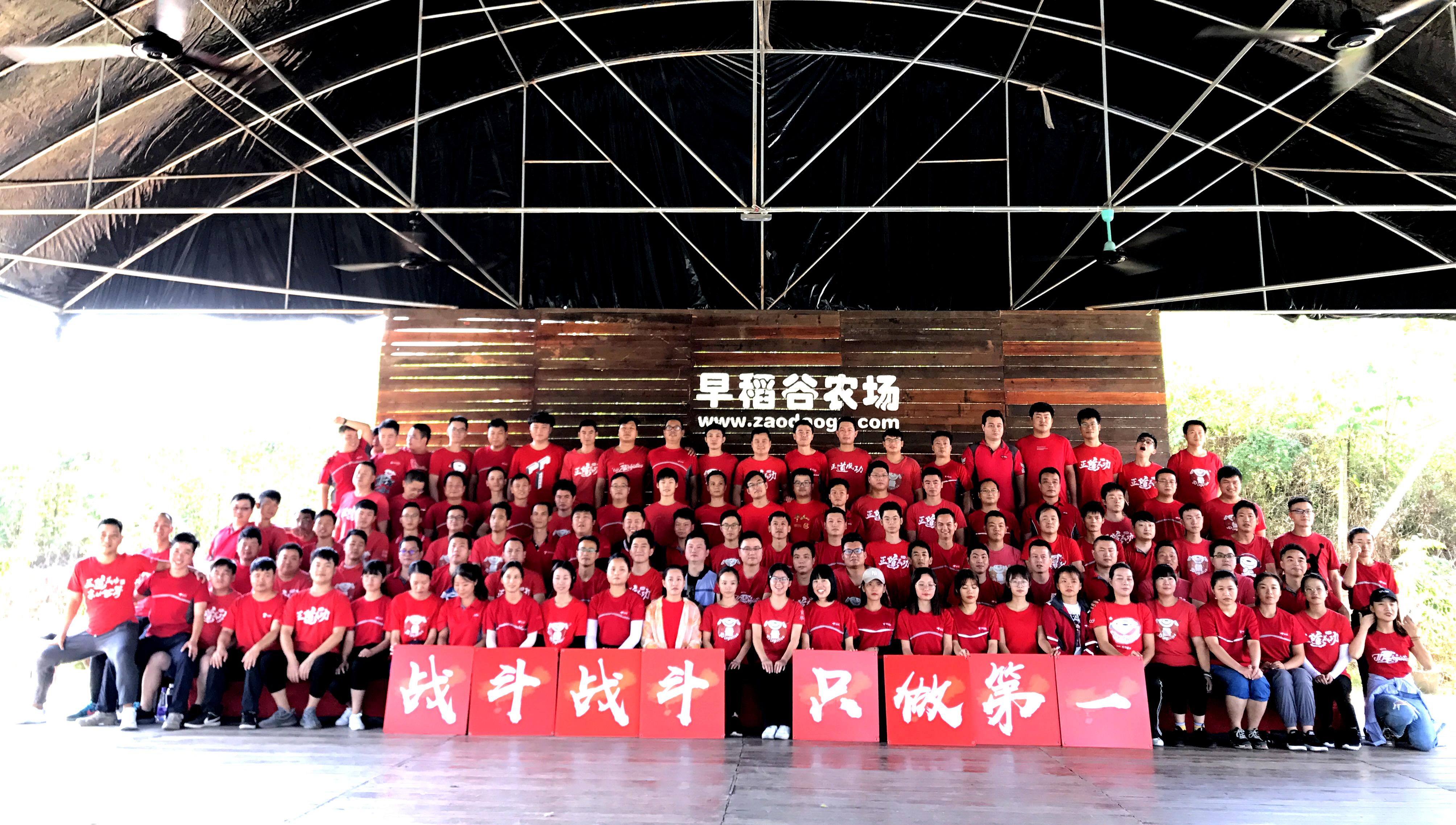 佛山适合公司团建部门的地方