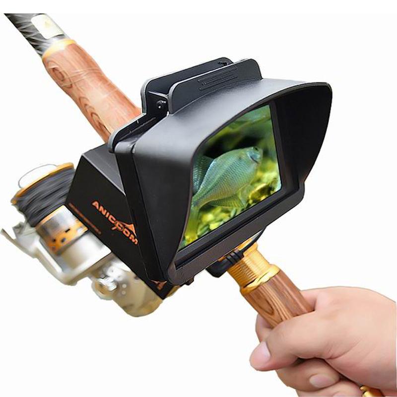 aniccom可视钓鱼竿好玩又好用