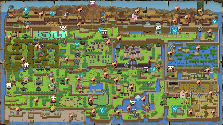 一次关于风来之国的回忆之旅