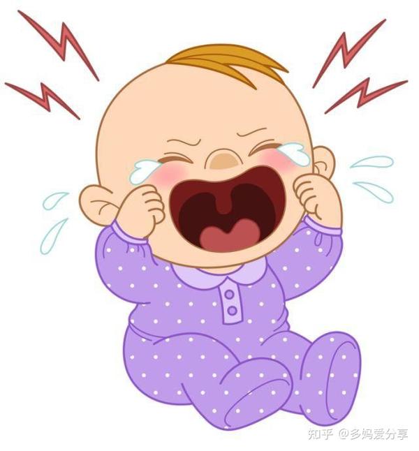 婴儿咬奶头,妈妈疼得直叫,不小心吓到宝宝,宝宝被吓到后三天不喝母乳