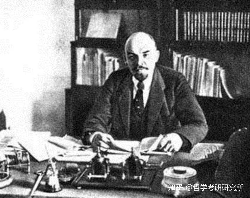 人物一知丨列宁:“死亡不属于工人阶级”丨哲学考研 - 知乎