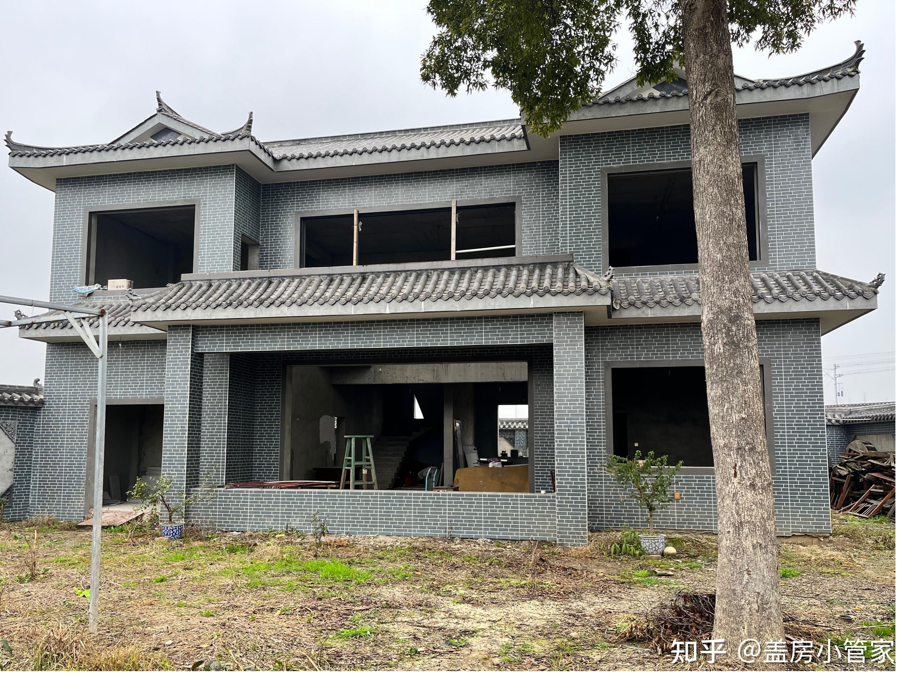 农村自建房,盖一所二三层砖混或框架房屋,一般需要多长时间? - 知乎