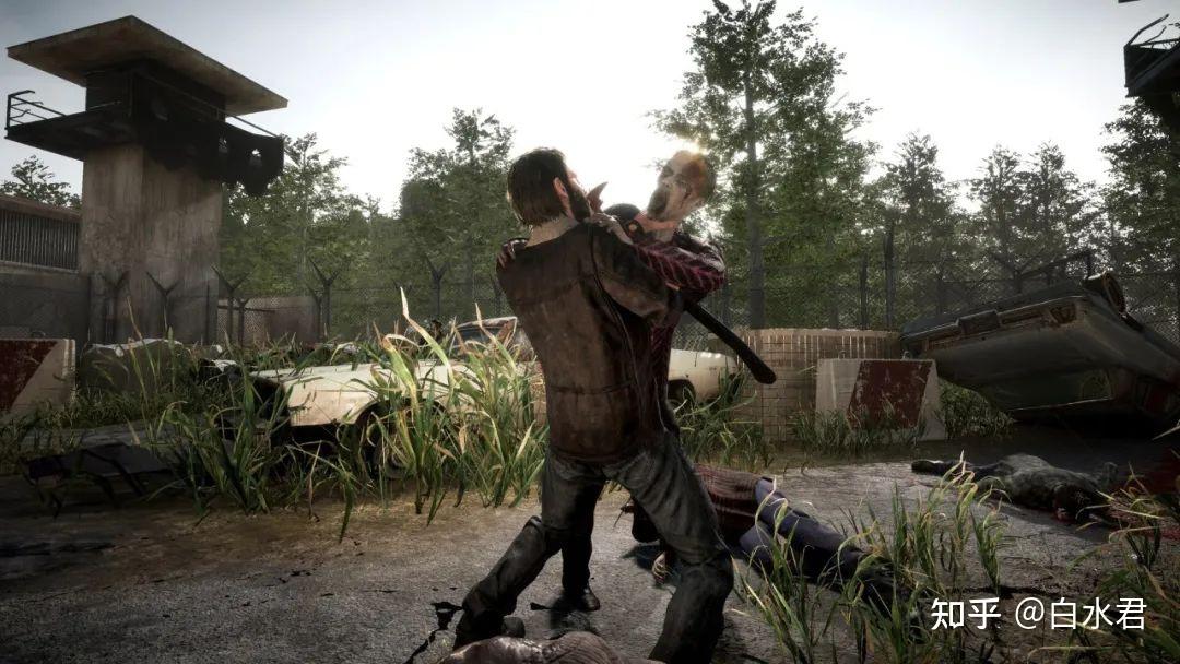 与丧尸搏斗,重温标志性时刻,通过你的选择将英雄与反派,幸存者和丧尸