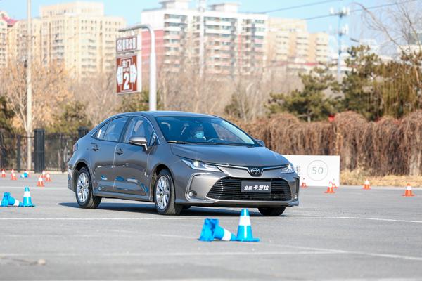 新增三缸车型卡罗拉未来销量是增还是减