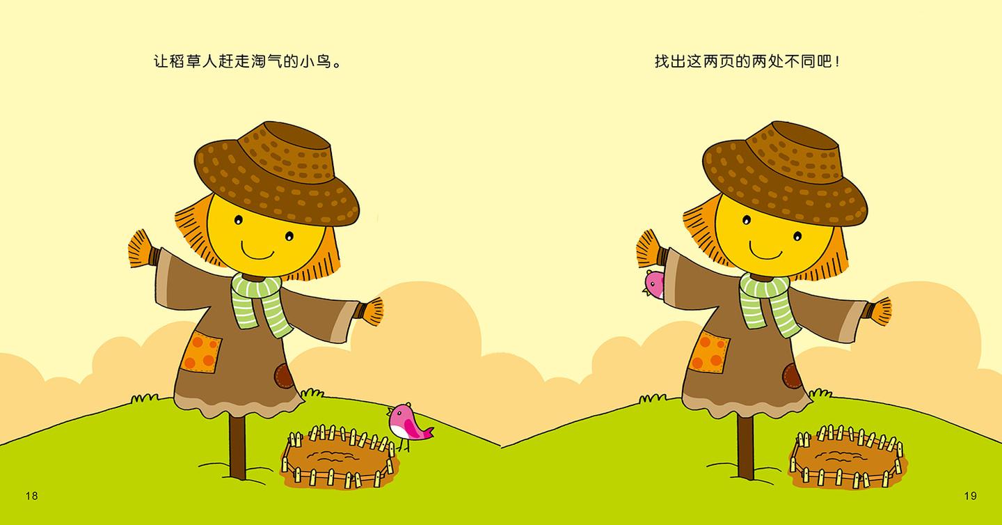用canvas实现一个自动识别两张图片差异(图片找不同)的功能 - 知乎