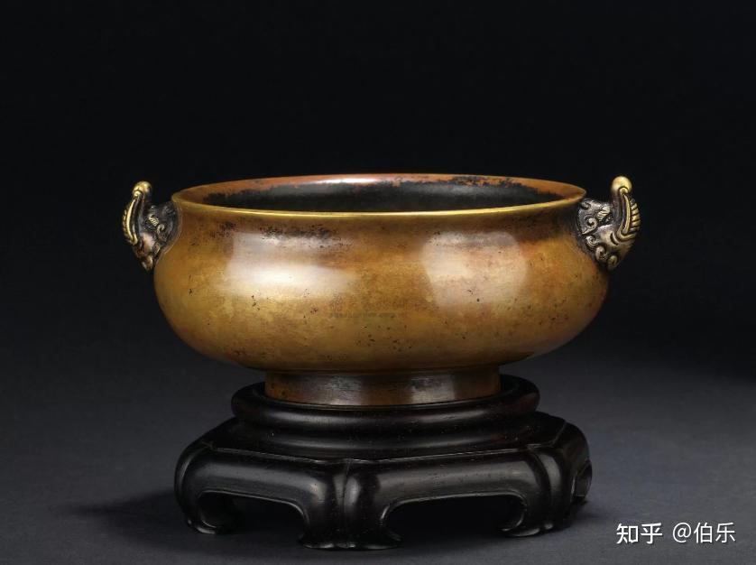 大明宣德炉：历史瑰宝，拍卖传奇- 知乎