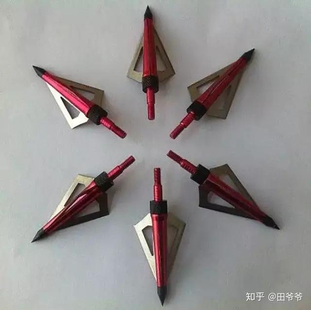 反恐冷兵器之王——现代复合弩 - 知乎