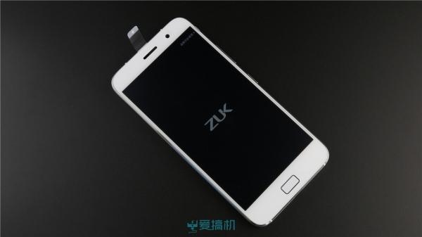 做工精致联想zukz1开箱图赏