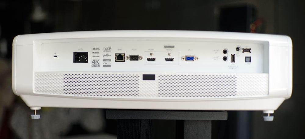 目前性价比最高的dlp4k投影机奥图码uhd660优缺点详细解读