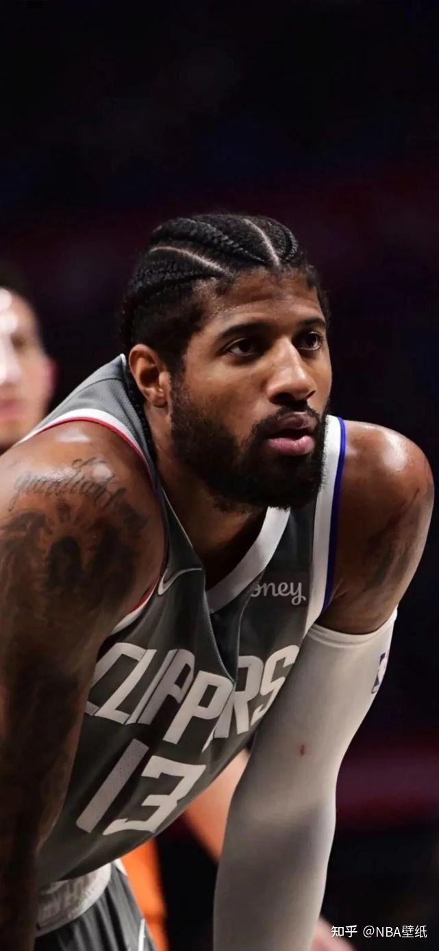 保罗·乔治(paul george)壁纸合集