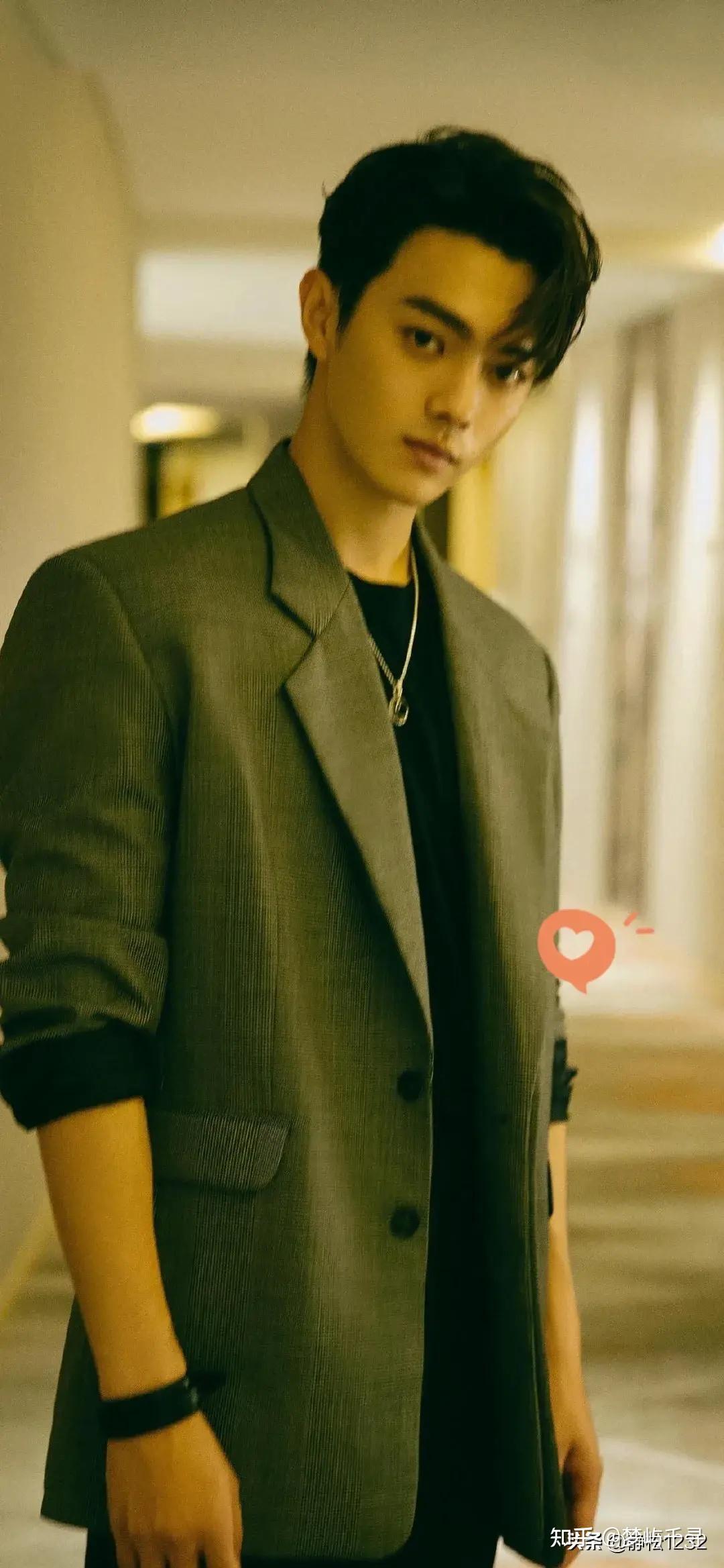 人面桃花相映红新鲜美男出圈内娱美男重新洗牌最帅30位来袭