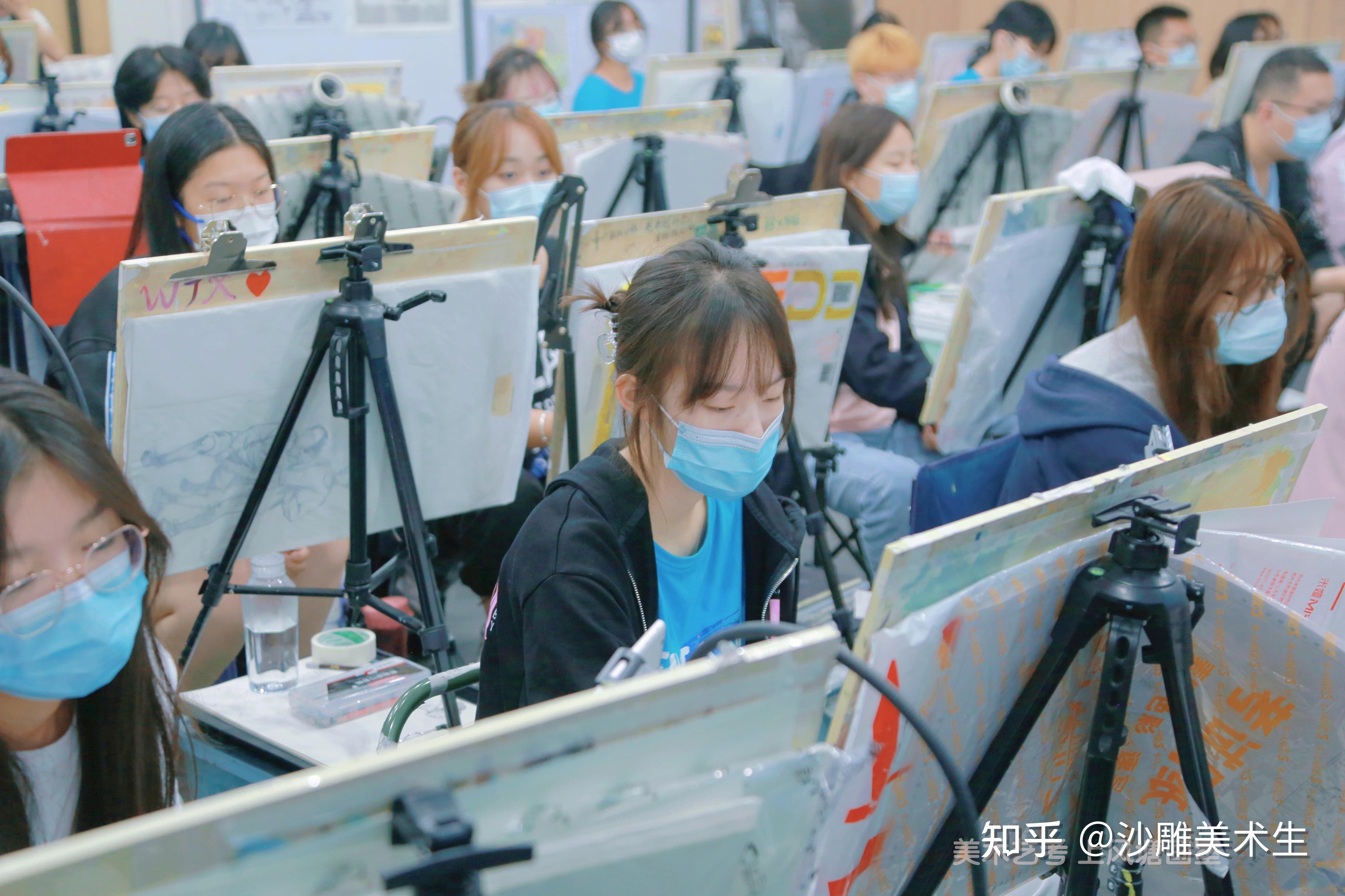 想要参加美术艺考如何选择美术集训画室