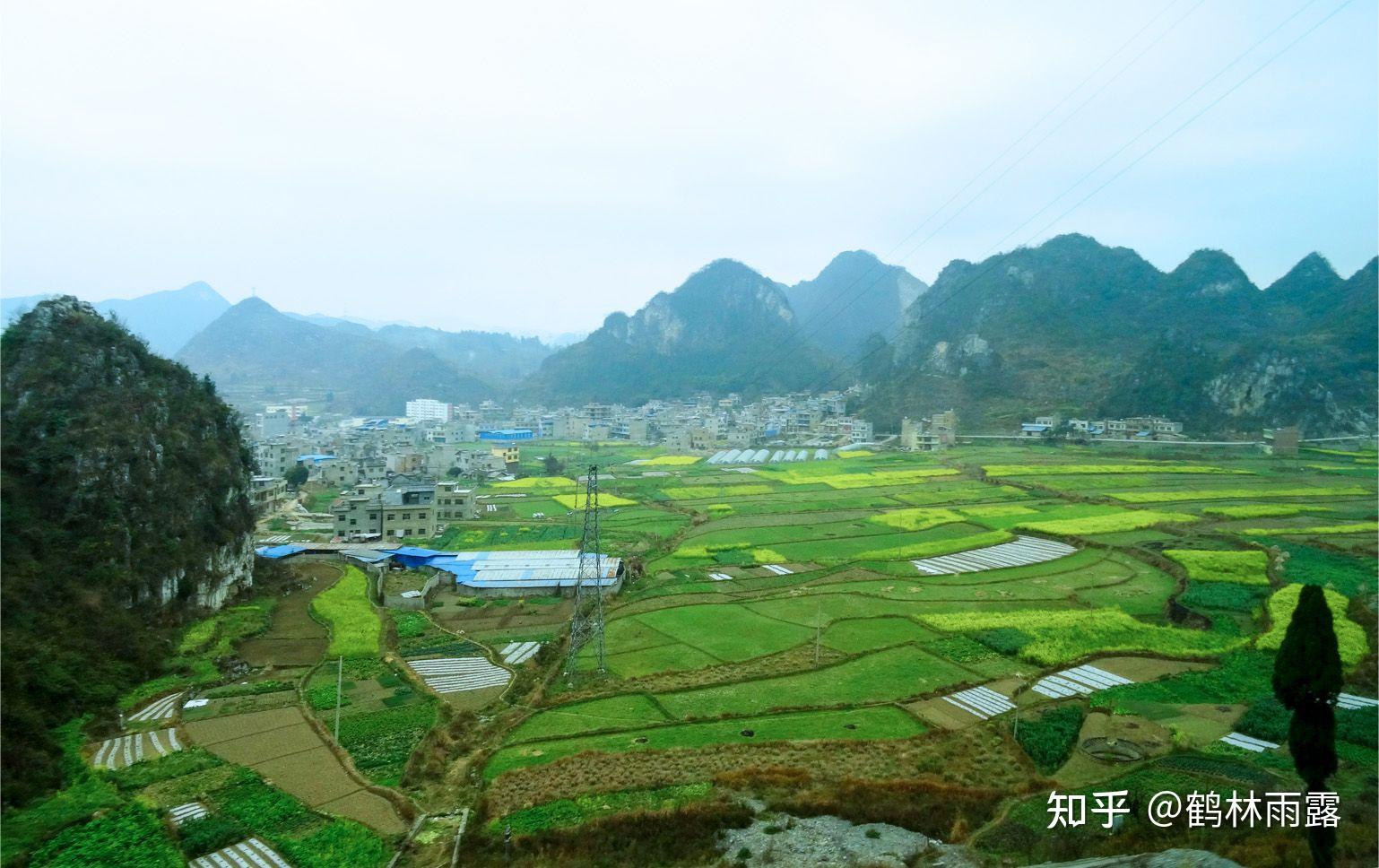 烏蒙磅礴走泥丸六盤水烏蒙山