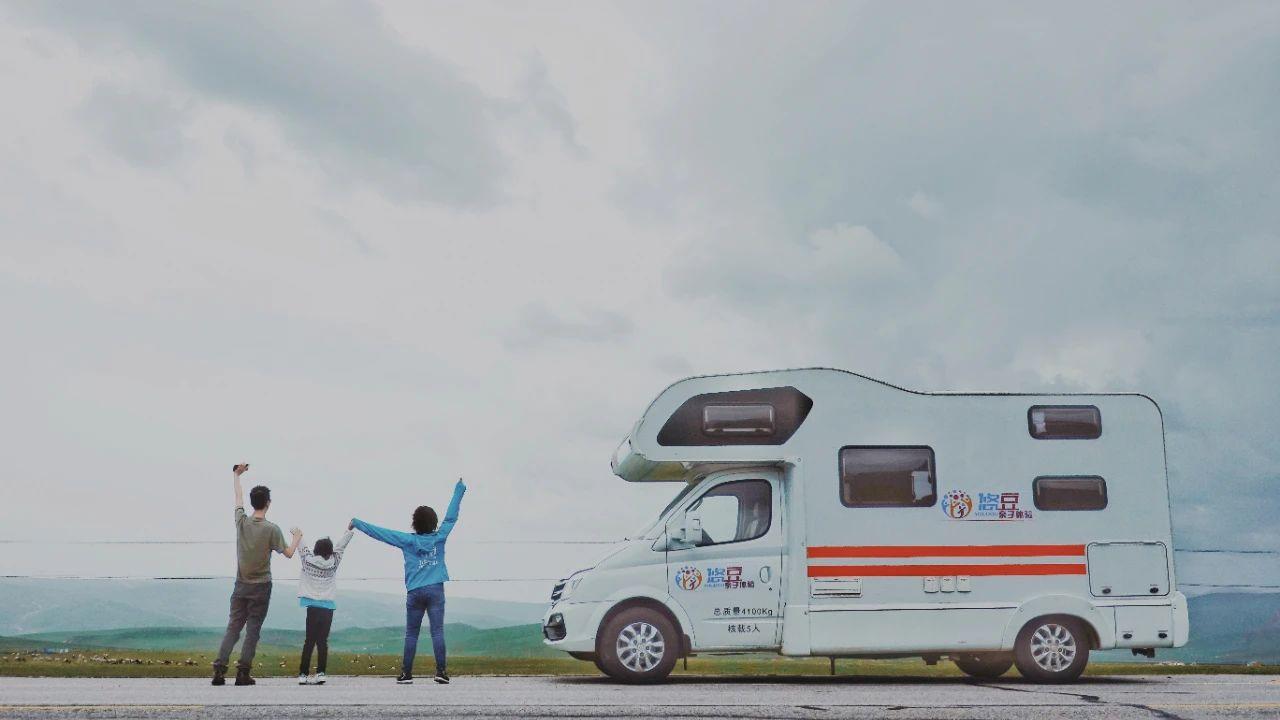 一次抵三次旅行!6天雲南房車之旅!極致星空露營 親子民俗,超級酷!