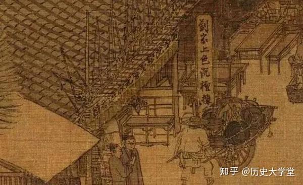 宋朝的“勾栏瓦舍”是什么地方,平时都用来干嘛的 - 知乎